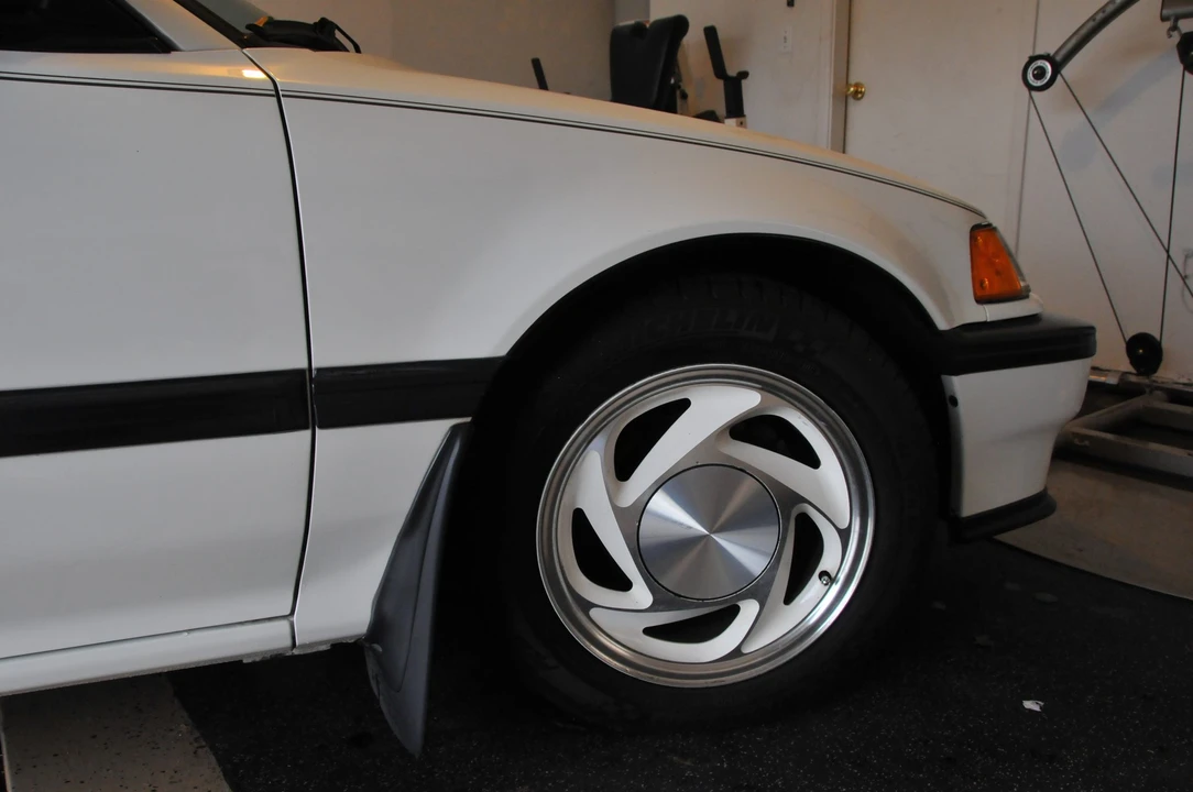 1989 Honda Civic Si 4th Gen - Image 21 of 31