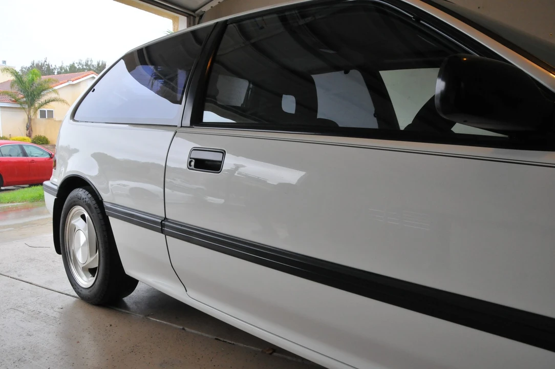 1989 Honda Civic Si 4th Gen - Image 8 of 31