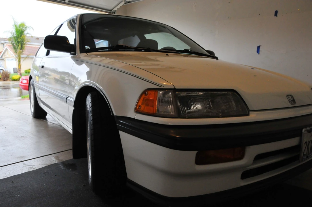 1989 Honda Civic Si 4th Gen - Image 9 of 31