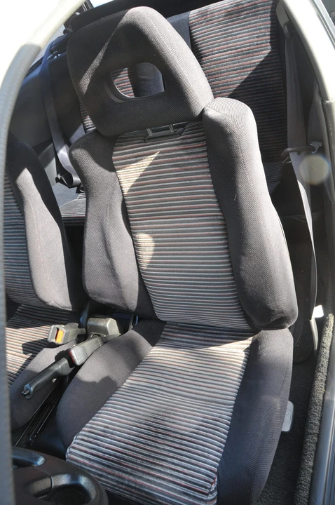 1989 Honda Civic Si 4th Gen - Image 28 of 31