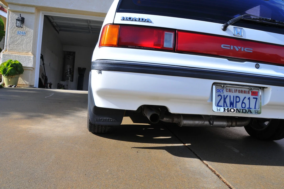 1989 Honda Civic Si 4th Gen - Image 16 of 31