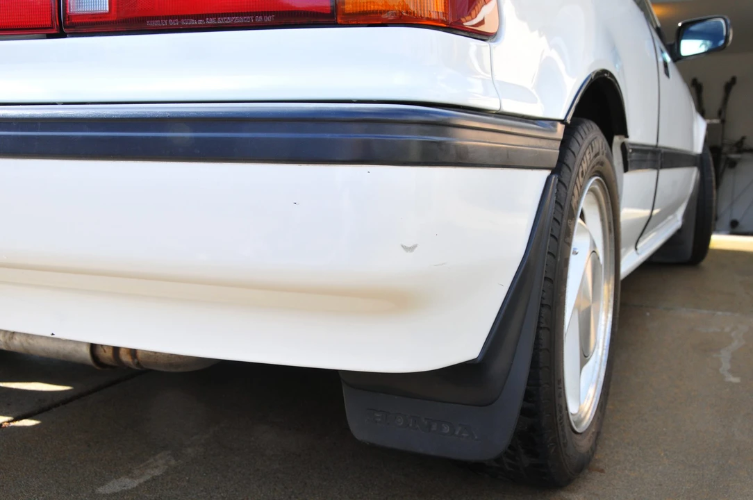 1989 Honda Civic Si 4th Gen - Image 19 of 31