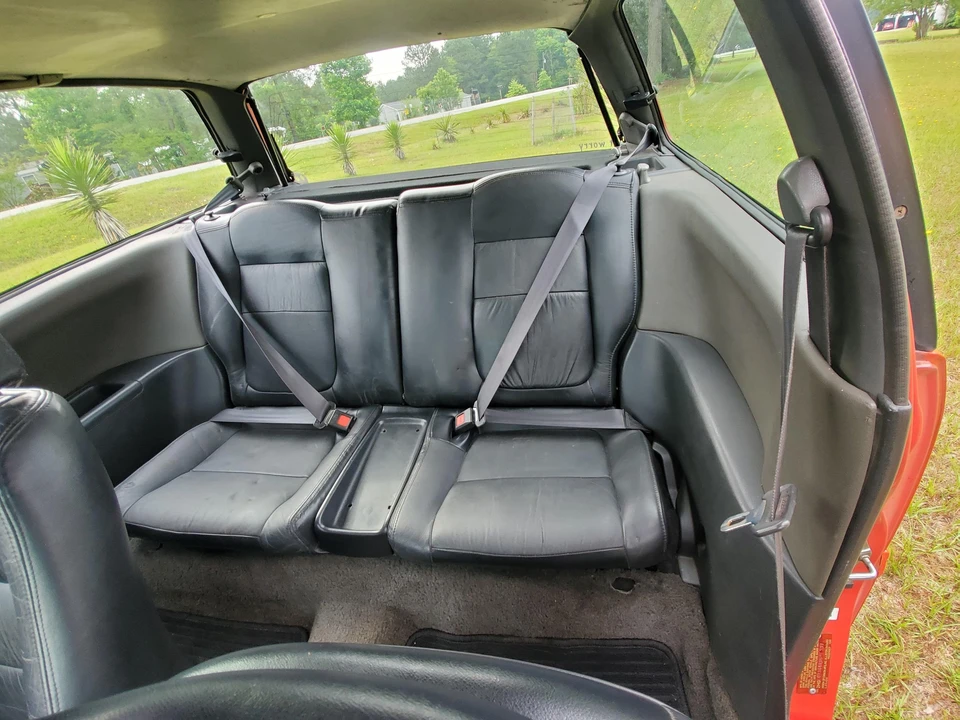 1989 Honda Civic Si 4th Gen - Image 29 of 31
