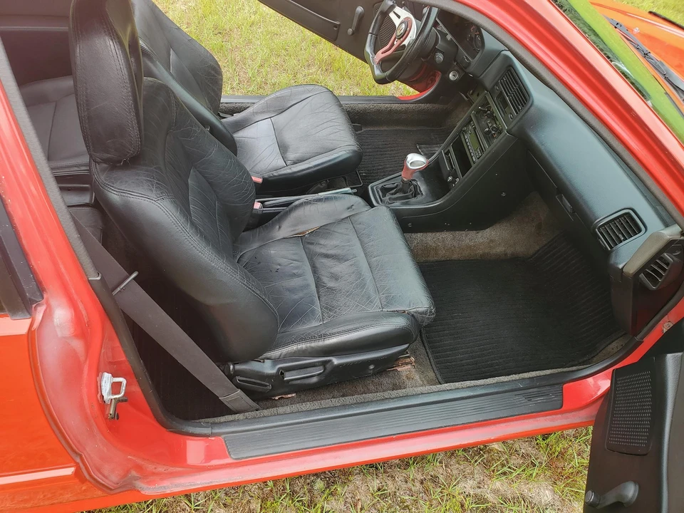 1989 Honda Civic Si 4th Gen - Image 28 of 31