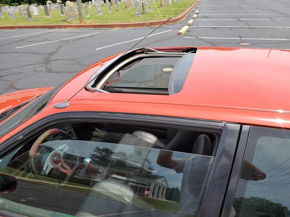 1989 Honda Civic Si 4th Gen - Image 26 of 31