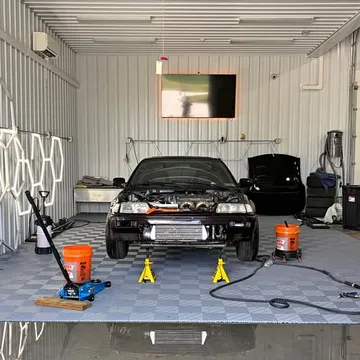 1989 Honda Civic Si