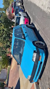 1989 Honda Civic · Wagon