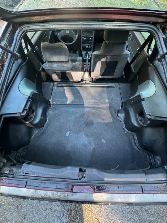 1989 Honda CR-X 2nd Gen - Image 9 of 13