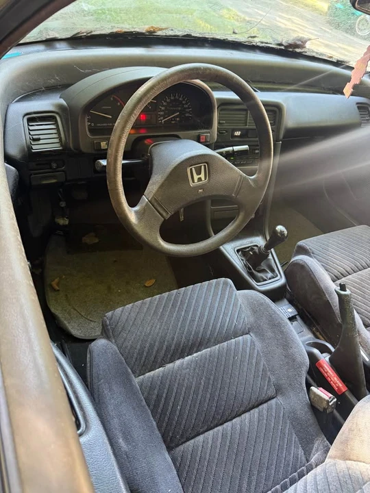 1989 Honda CR-X 2nd Gen - Image 10 of 13