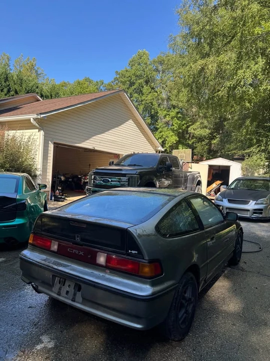 1989 Honda CR-X 2nd Gen - Image 5 of 13