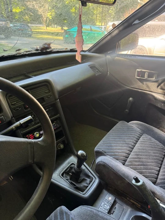 1989 Honda CR-X 2nd Gen - Image 13 of 13
