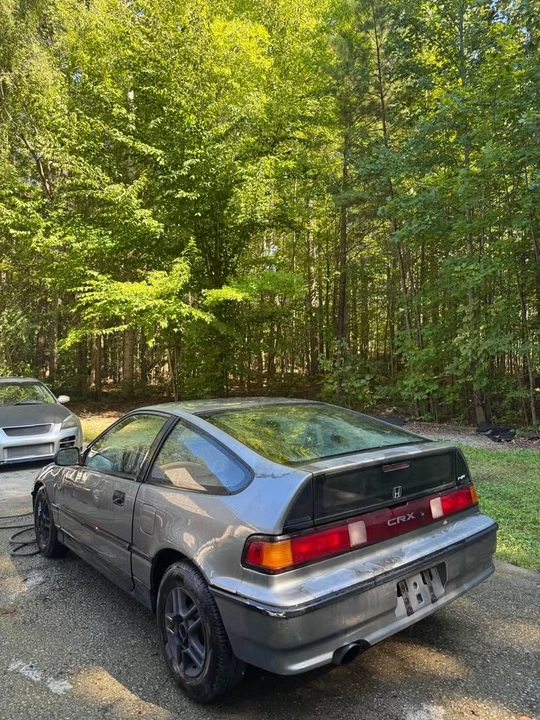 1989 Honda CR-X 2nd Gen - Image 7 of 13