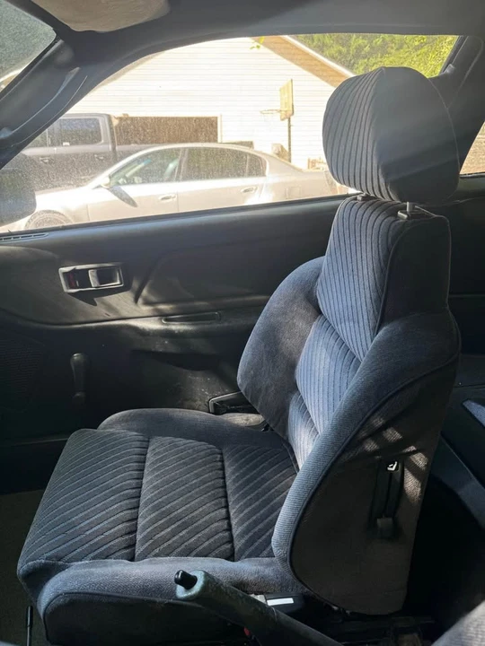 1989 Honda CR-X 2nd Gen - Image 12 of 13