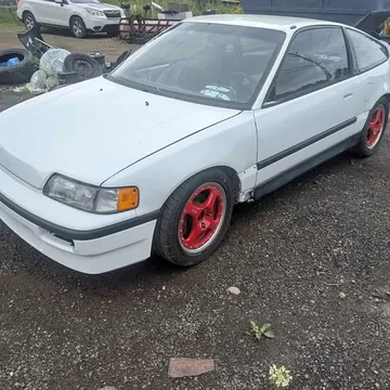 1989 Honda CR-X HF