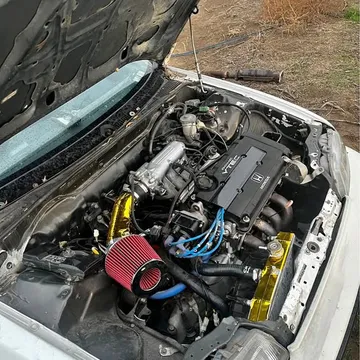 1989 Honda CRX