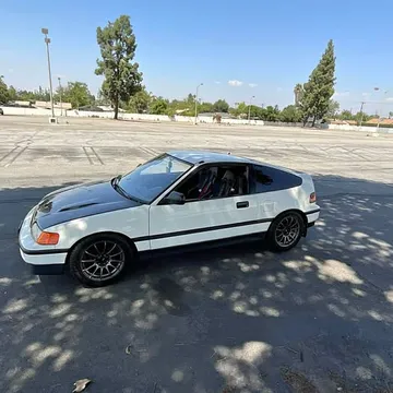 1989 Honda CRX