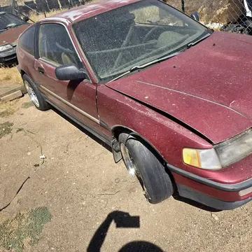 1989 Honda CRX