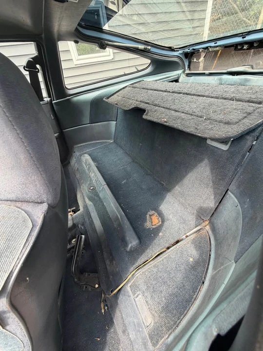 1989 Honda CR-X 2nd Gen - Image 8 of 8