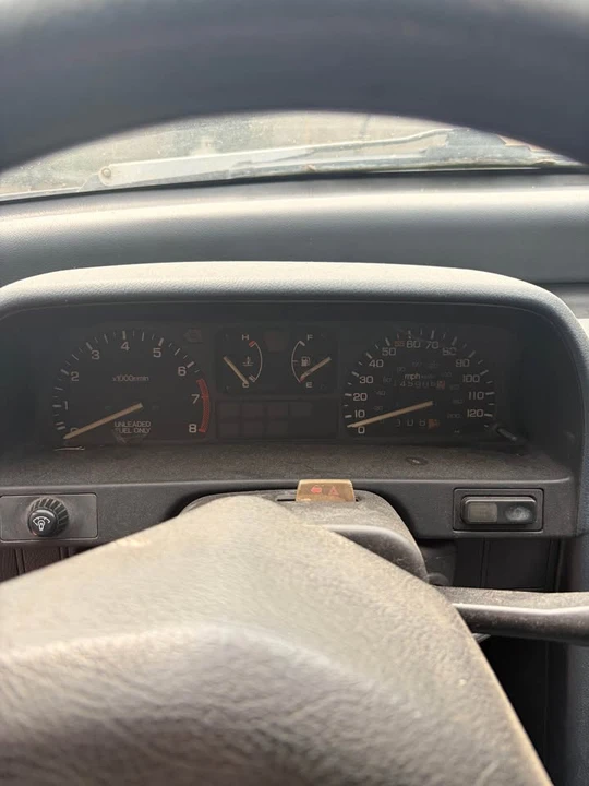1989 Honda CR-X 2nd Gen - Image 5 of 8