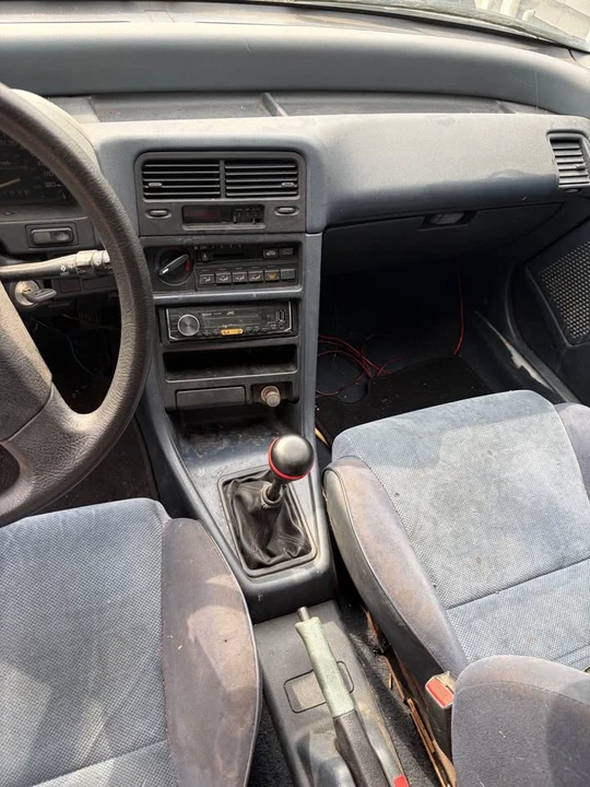 1989 Honda CR-X 2nd Gen - Image 7 of 8