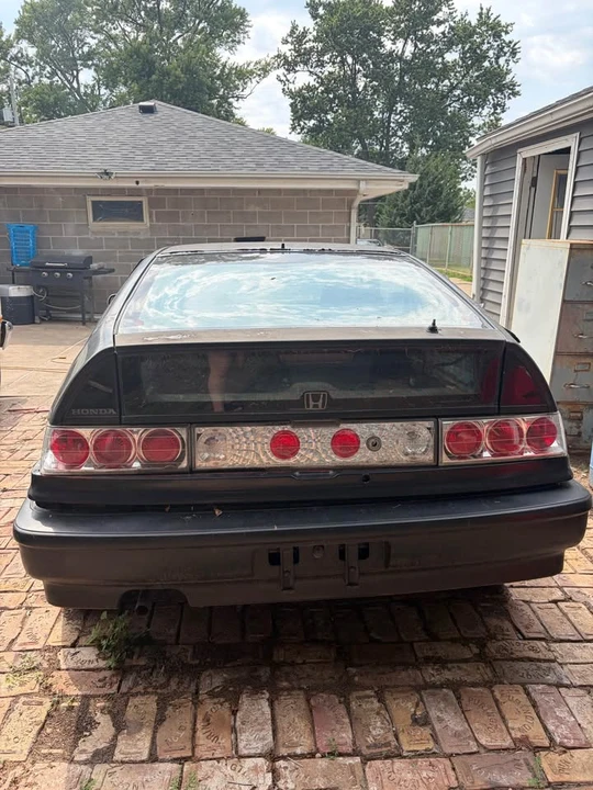 1989 Honda CR-X 2nd Gen - Image 3 of 8