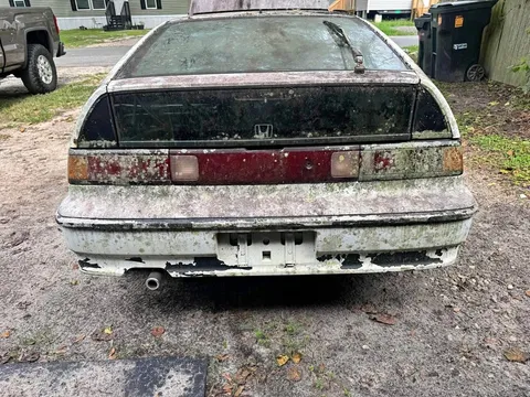 1989 Honda CRX