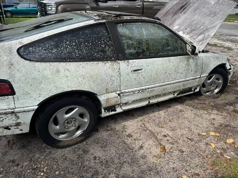1989 Honda CR-X 2nd Gen - Image 3 of 7
