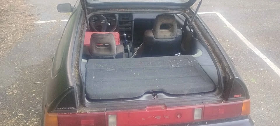 1989 Honda CR-X 2nd Gen - Image 8 of 20