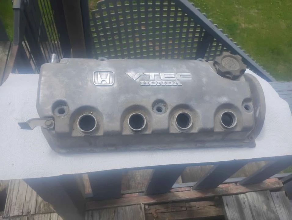 1989 Honda CR-X 2nd Gen - Image 4 of 20