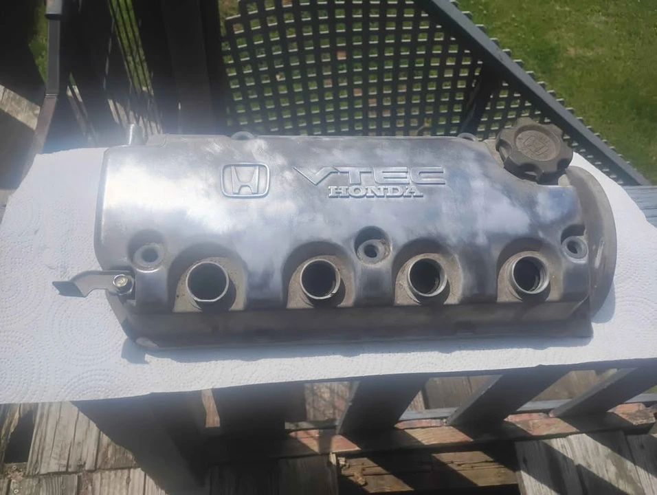 1989 Honda CR-X 2nd Gen - Image 3 of 20