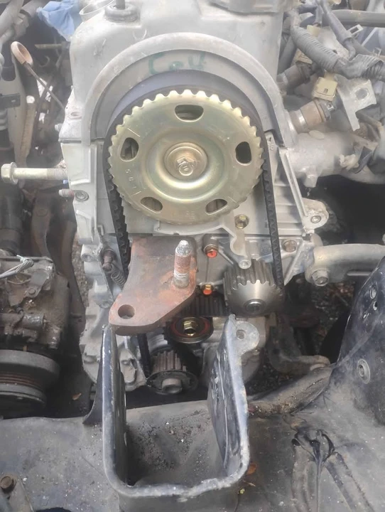 1989 Honda CR-X 2nd Gen - Image 14 of 20
