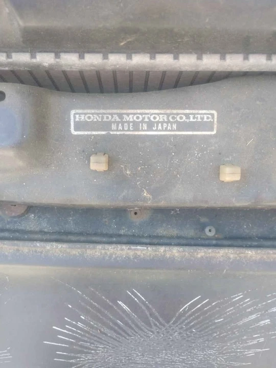 1989 Honda CR-X 2nd Gen - Image 18 of 20