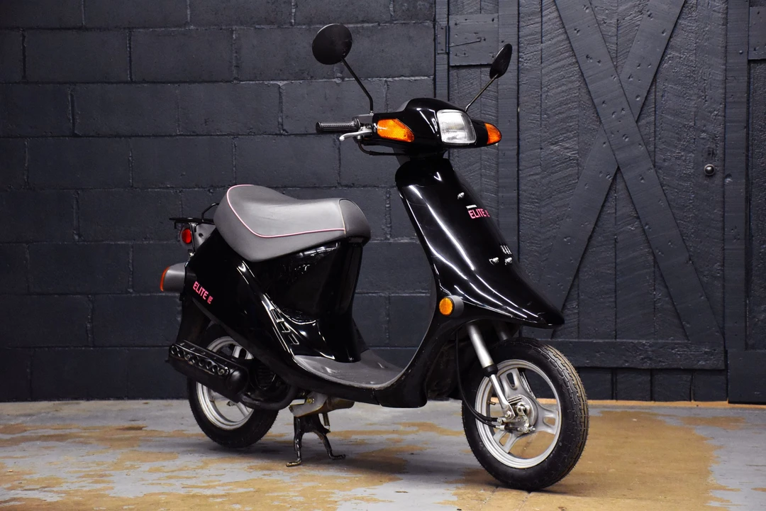 1989 Honda Mopeds - Image 3 of 31
