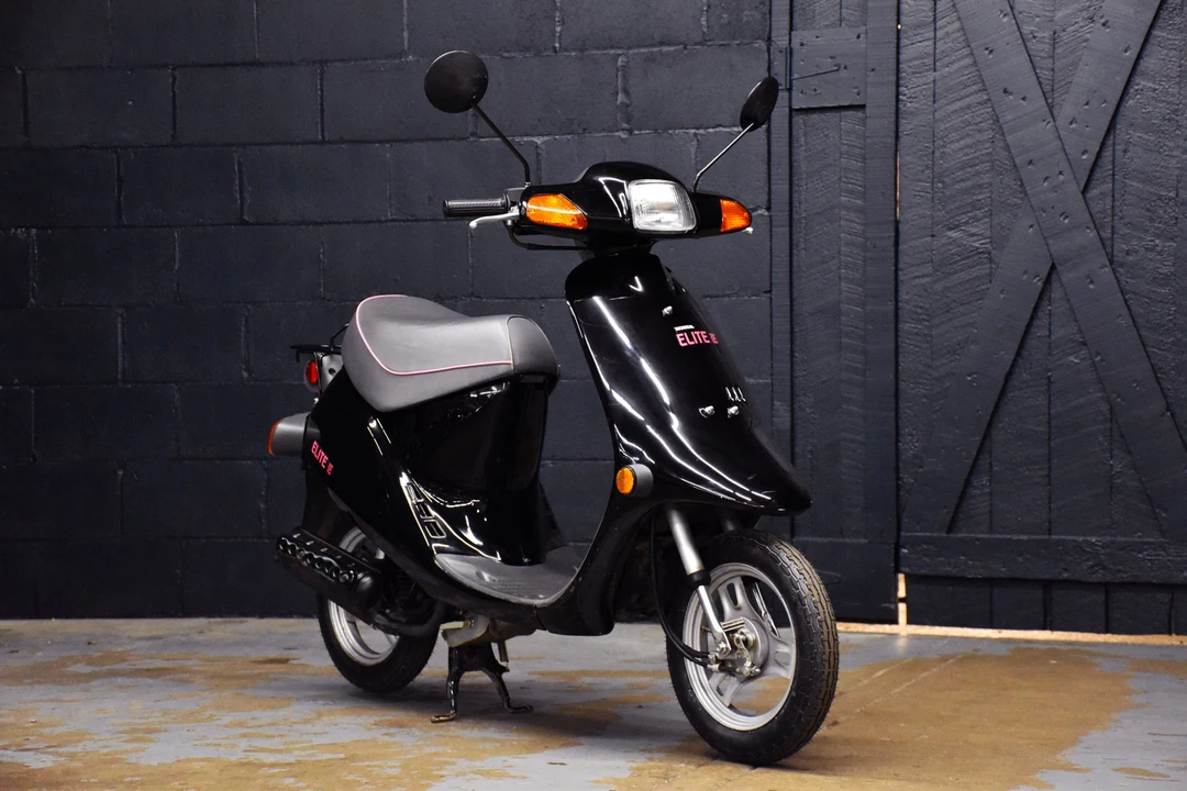 1989 Honda Mopeds - Image 2 of 31
