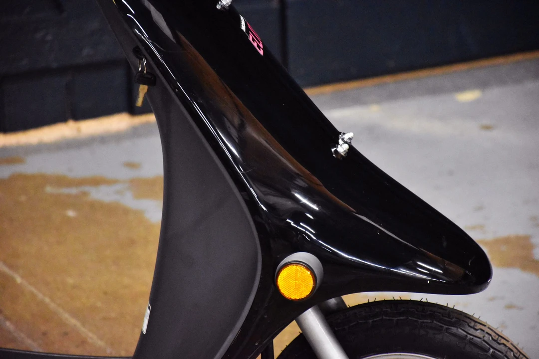 1989 Honda Mopeds - Image 9 of 31