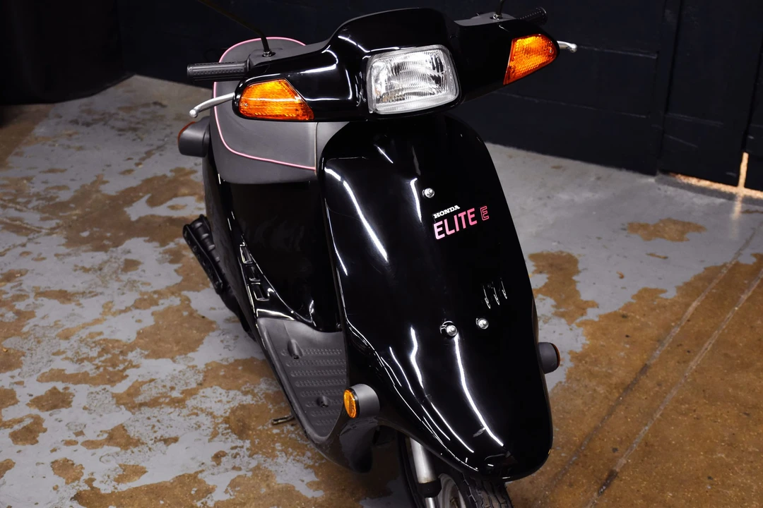 1989 Honda Mopeds - Image 7 of 31