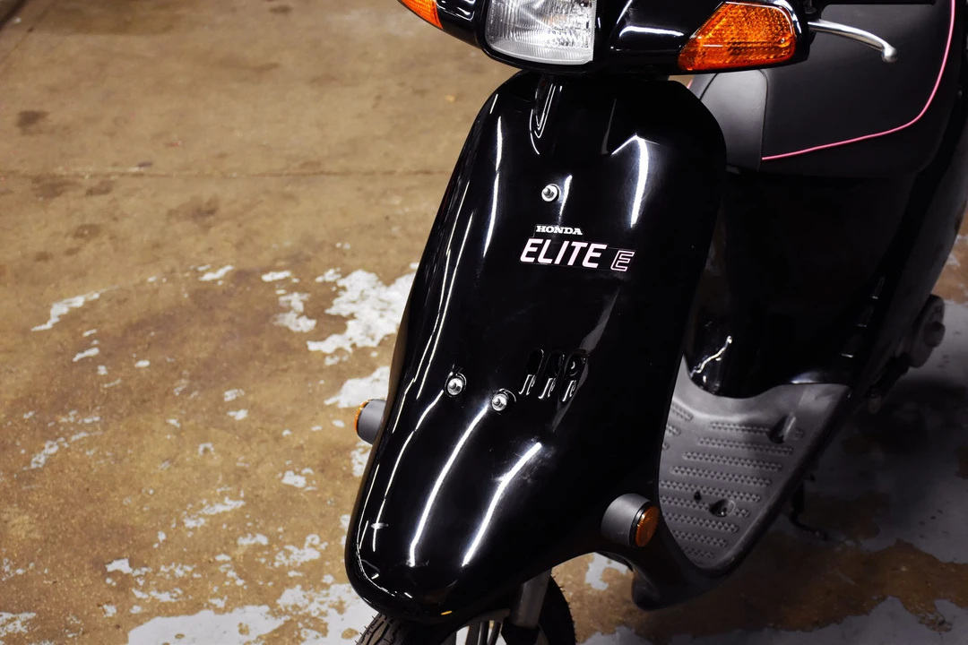 1989 Honda Mopeds - Image 14 of 31