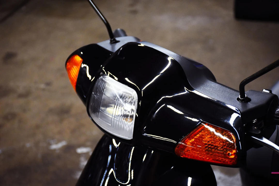 1989 Honda Mopeds - Image 31 of 31