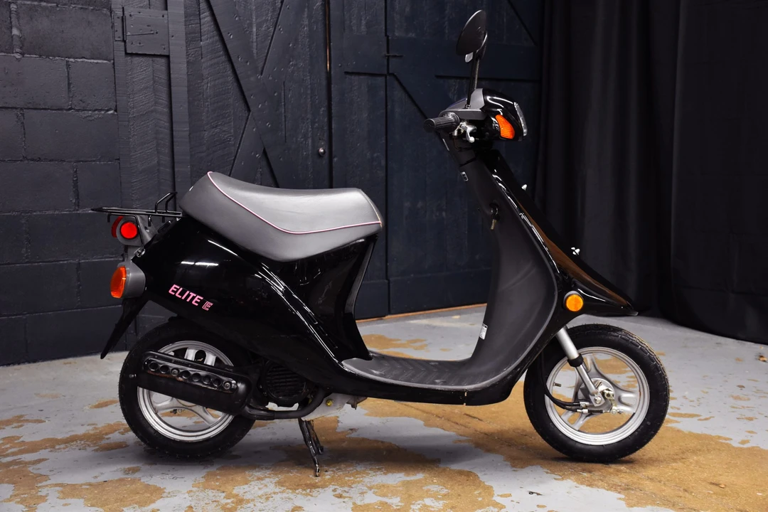 1989 Honda Mopeds - Image 4 of 31