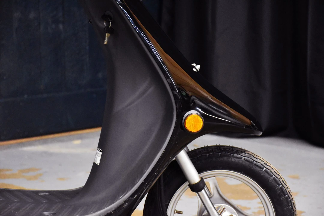 1989 Honda Mopeds - Image 8 of 31