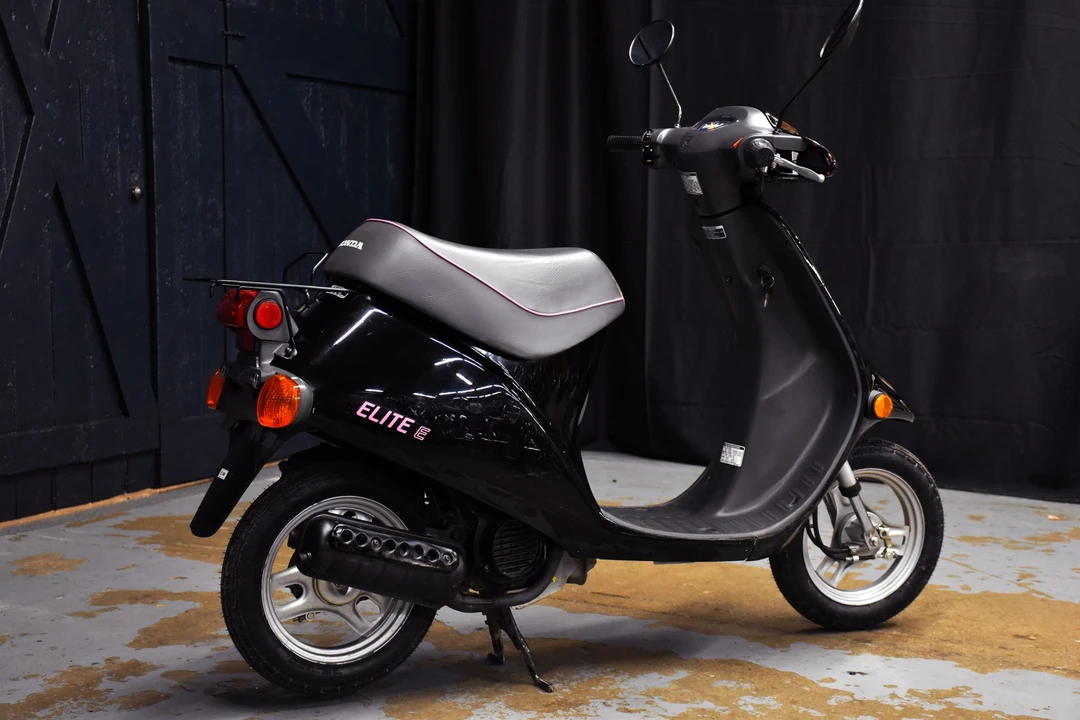 1989 Honda Mopeds - Image 5 of 31