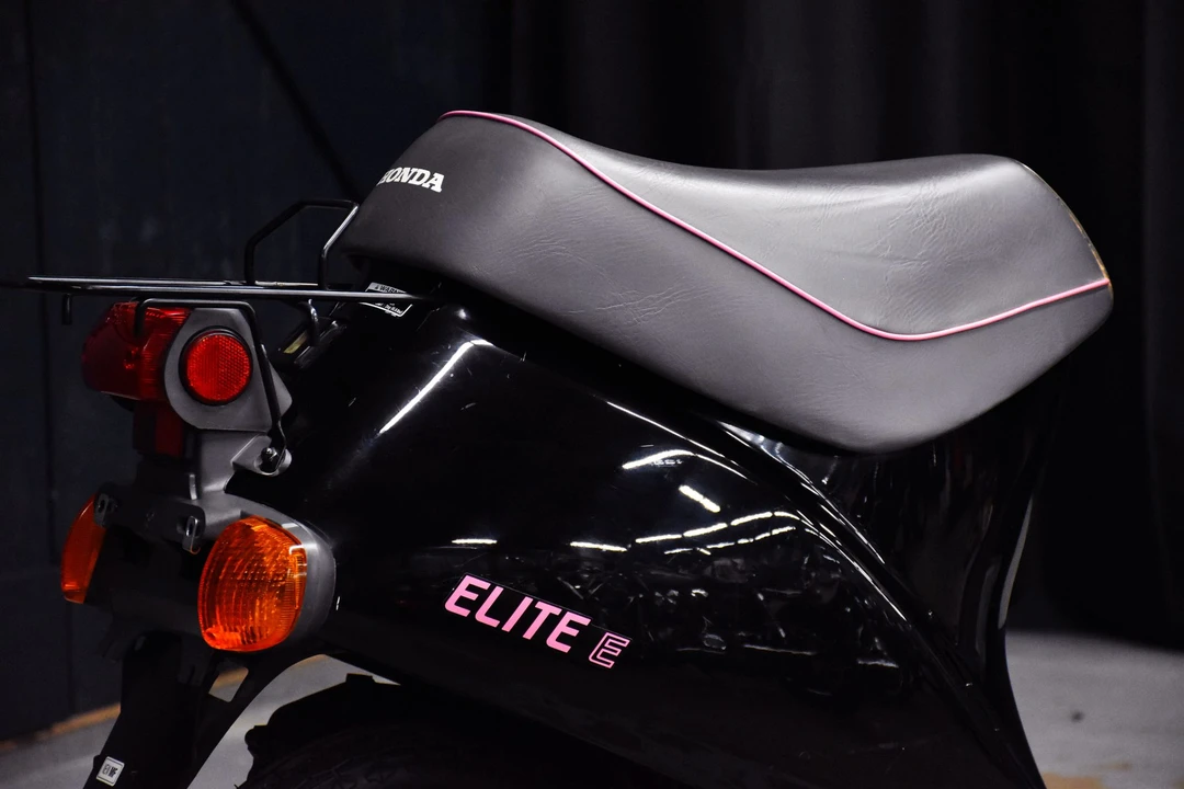 1989 Honda Mopeds - Image 18 of 31