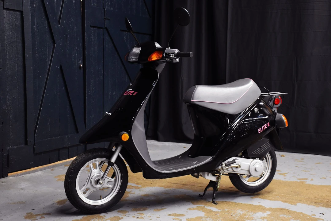 1989 Honda Mopeds - Image 6 of 31