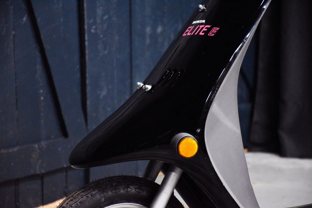 1989 Honda Mopeds - Image 10 of 31