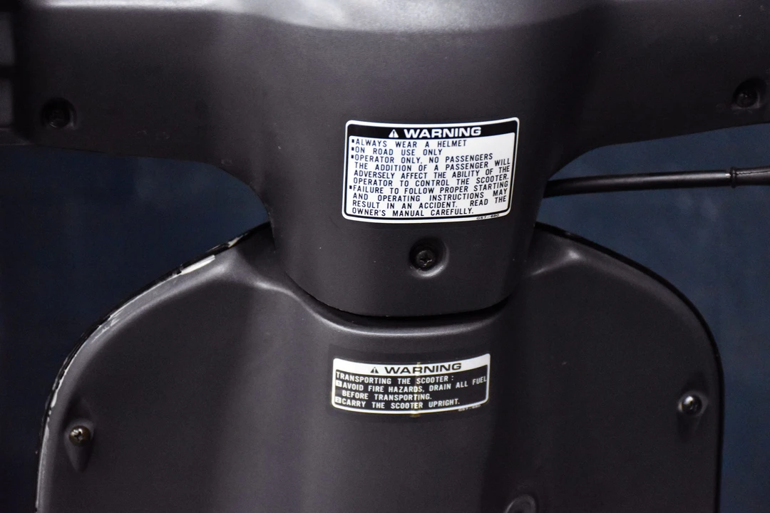 1989 Honda Mopeds - Image 29 of 31