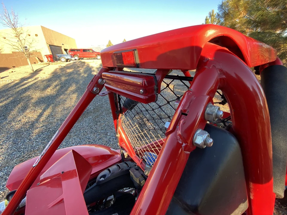 1989 Honda ATV - Image 27 of 31