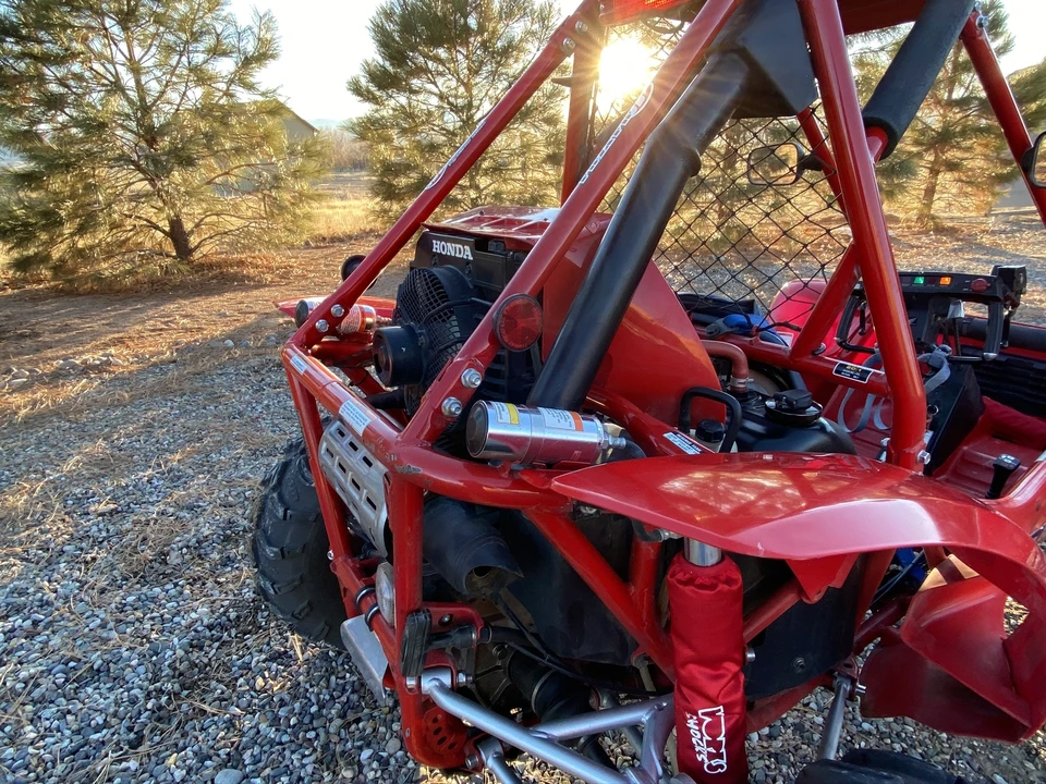 1989 Honda ATV - Image 26 of 31