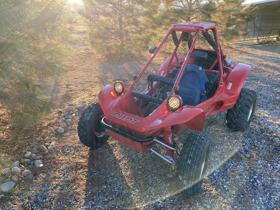 1989 Honda ATV - Image 7 of 31