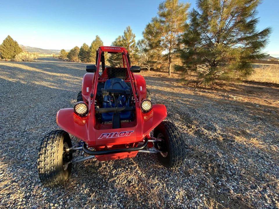 1989 Honda ATV - Image 4 of 31