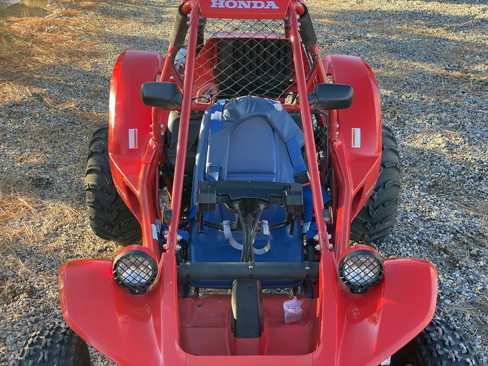 1989 Honda ATV - Image 6 of 31